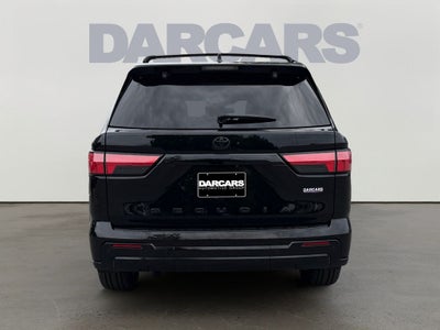 2024 Toyota Sequoia Platinum