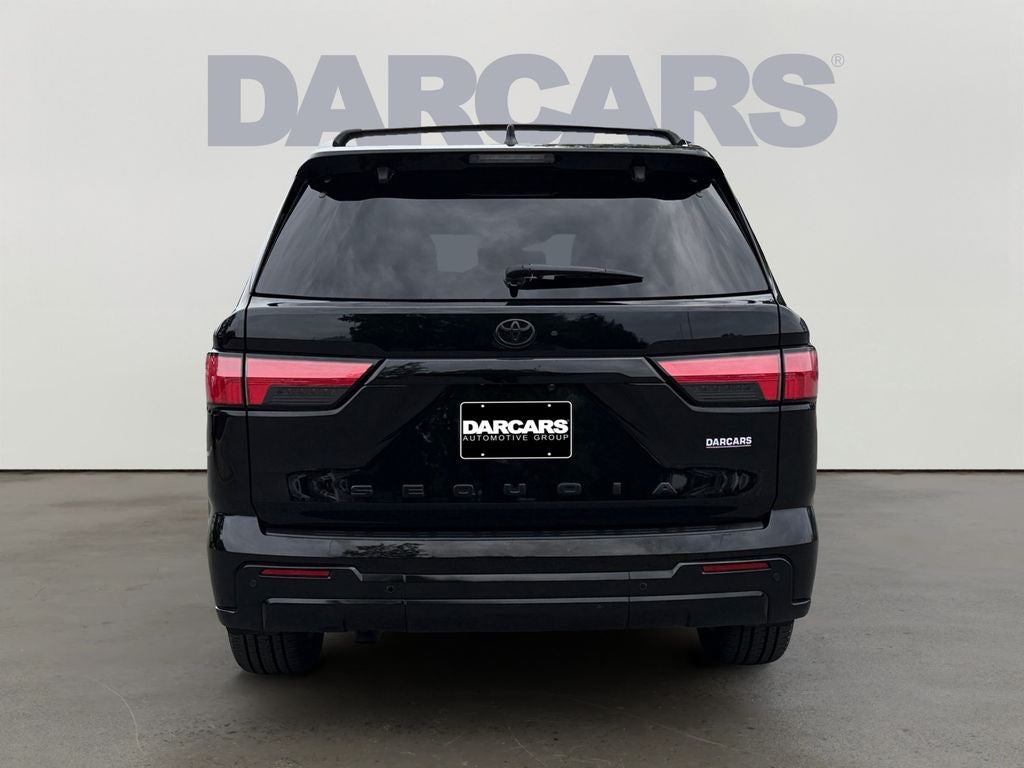 2024 Toyota Sequoia Platinum