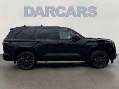 2024 Toyota Sequoia Platinum