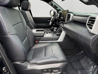2024 Toyota Sequoia Platinum
