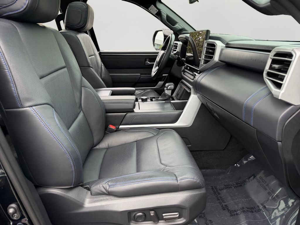 2024 Toyota Sequoia Platinum