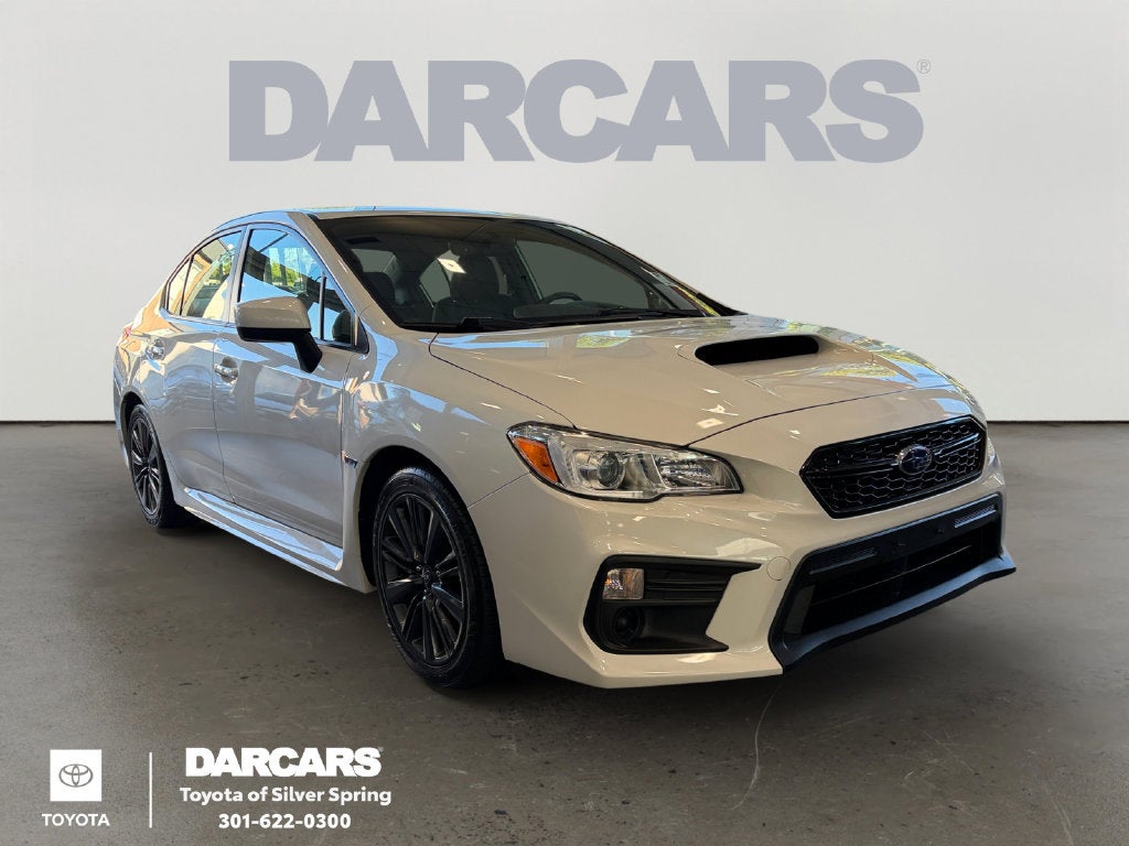 2021 Subaru WRX