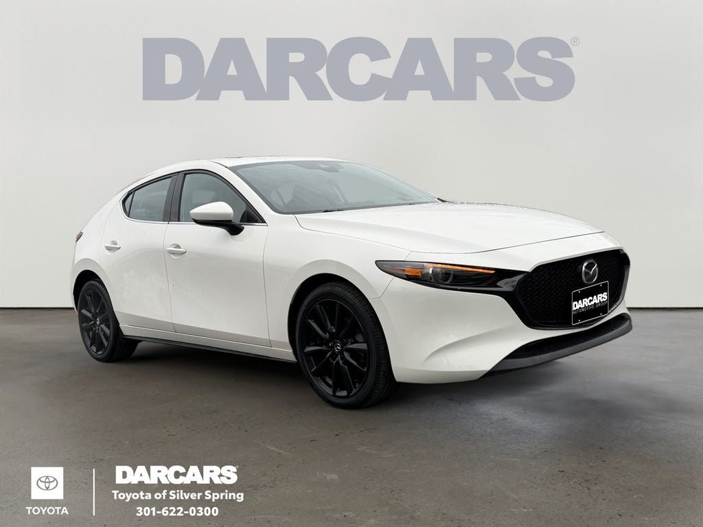 2022 Mazda Mazda3 Premium