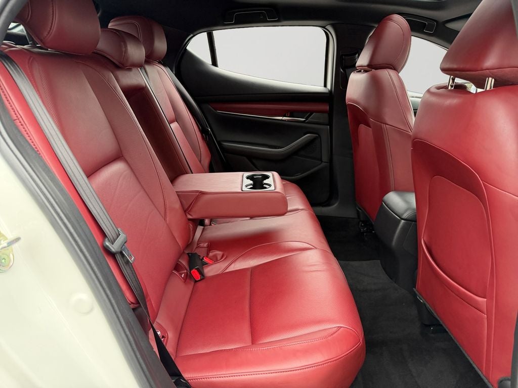 2022 Mazda Mazda3 Premium