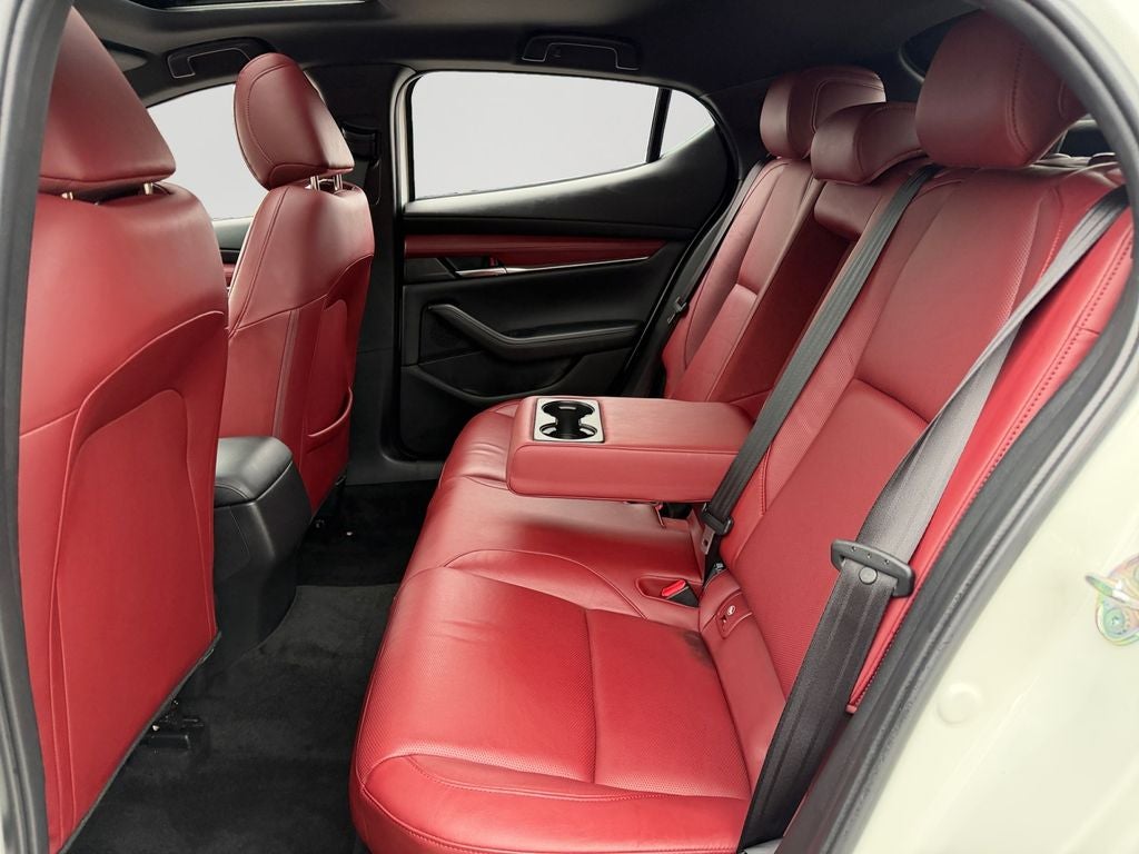 2022 Mazda Mazda3 Premium