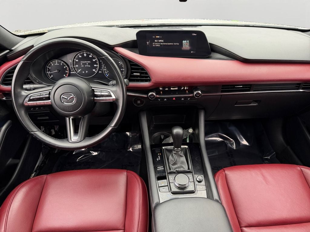 2022 Mazda Mazda3 Premium