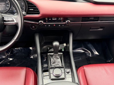 2022 Mazda Mazda3 Premium