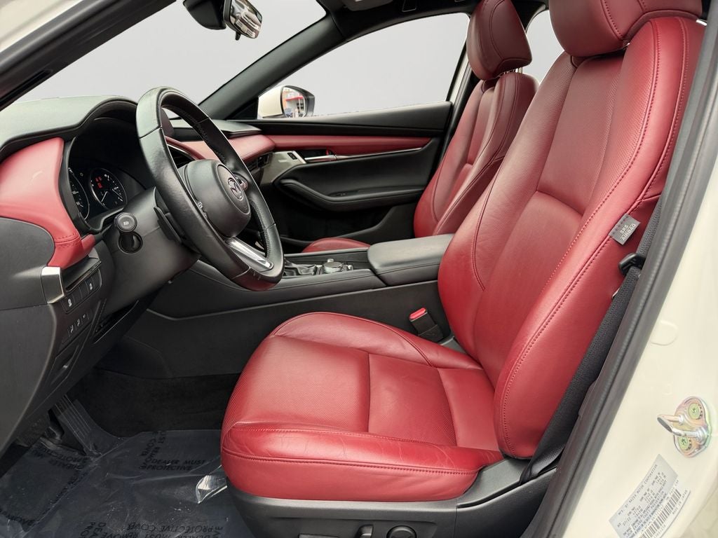 2022 Mazda Mazda3 Premium