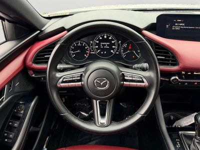 2022 Mazda Mazda3 Premium