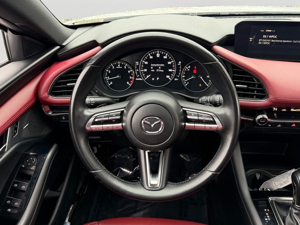 2022 Mazda Mazda3 Premium