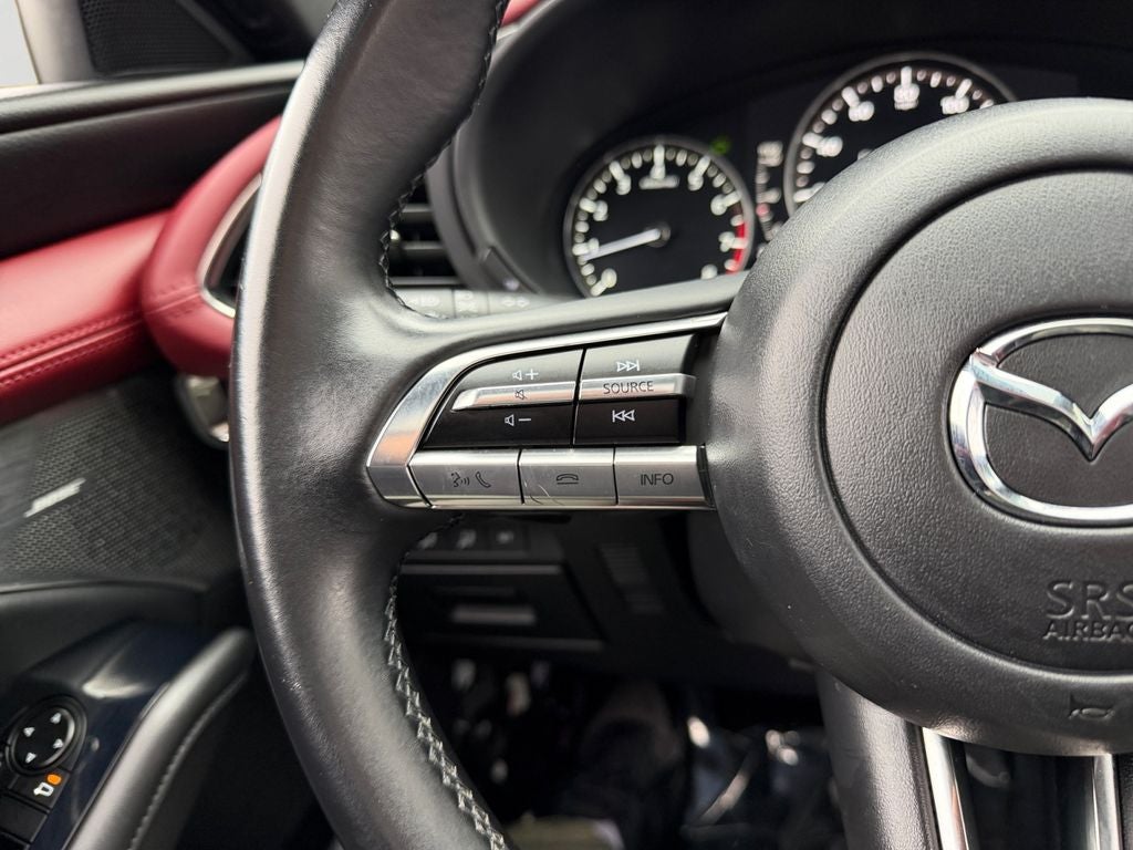 2022 Mazda Mazda3 Premium