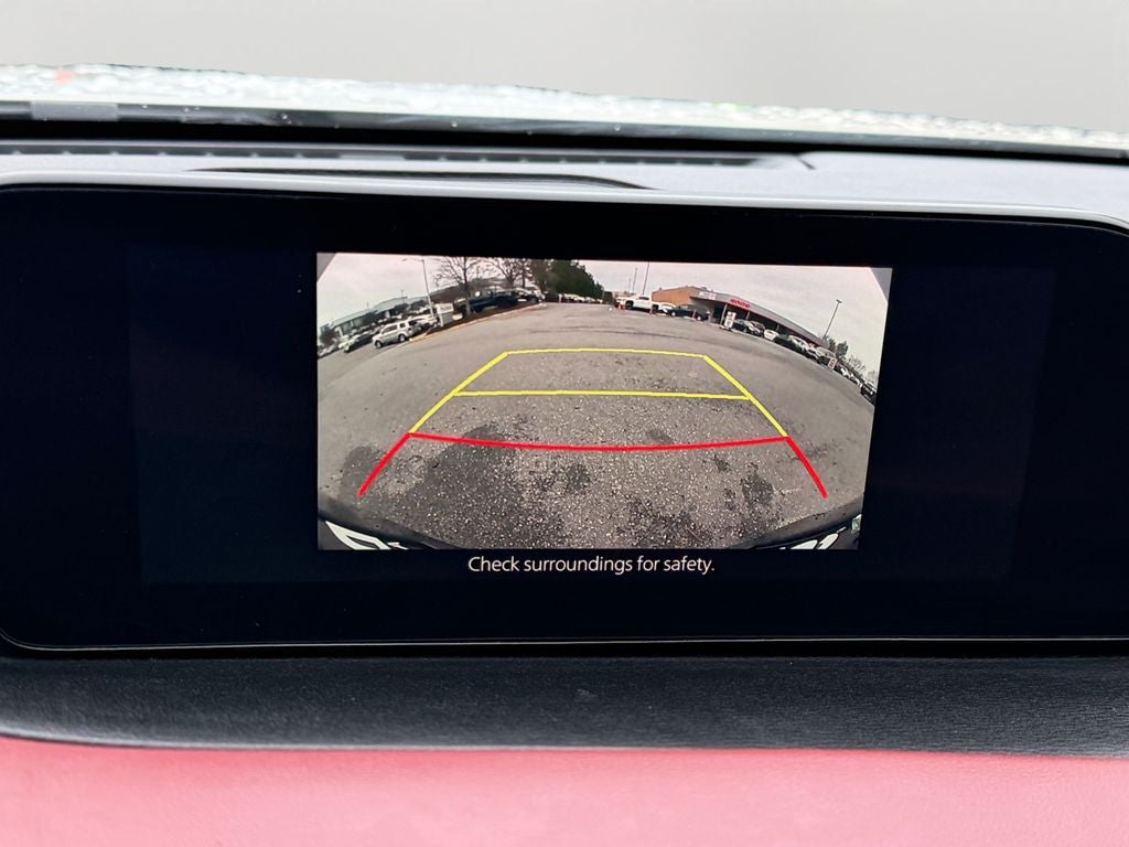 2022 Mazda Mazda3 Premium