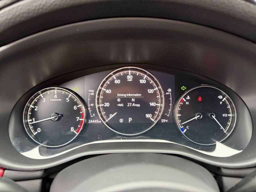 2022 Mazda Mazda3 Premium