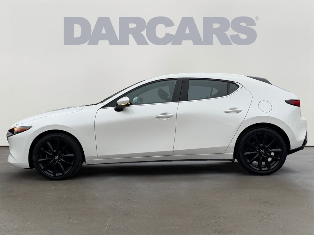 2022 Mazda Mazda3 Premium