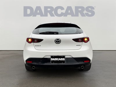 2022 Mazda Mazda3 Premium