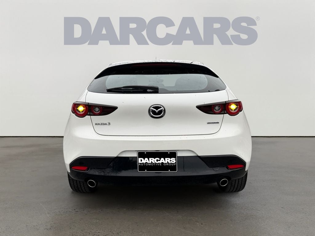 2022 Mazda Mazda3 Premium