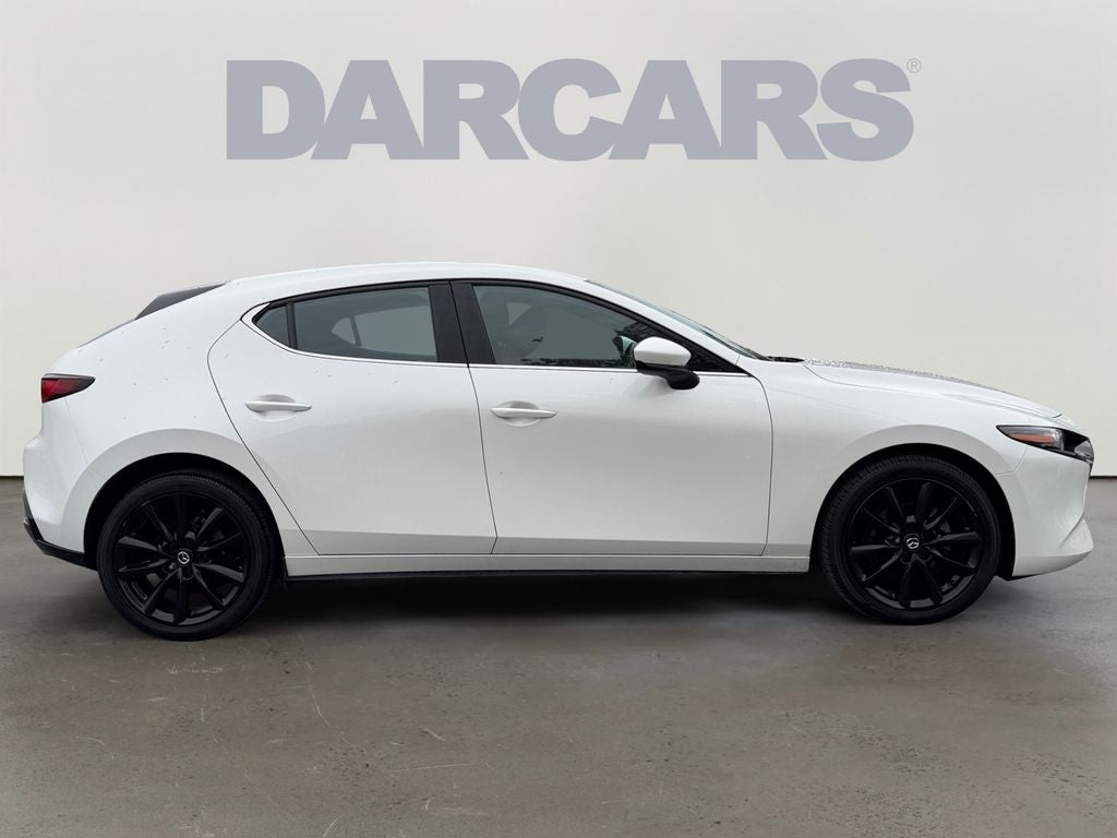2022 Mazda Mazda3 Premium
