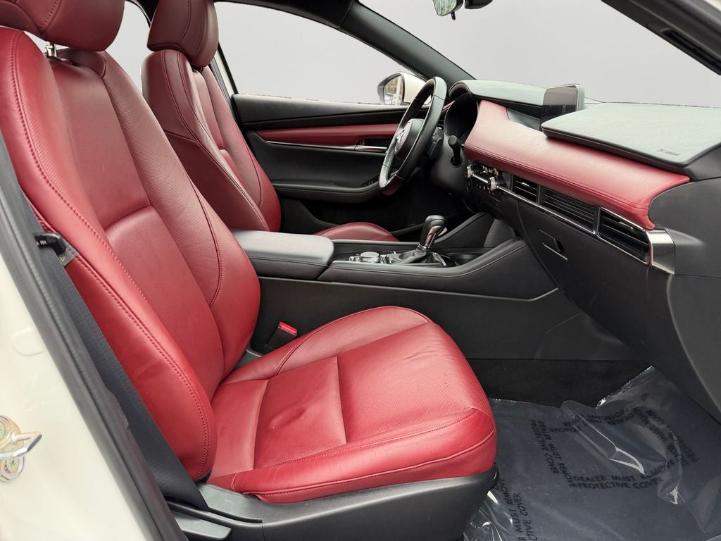 2022 Mazda Mazda3 Premium