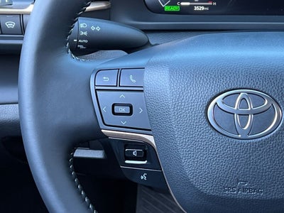 2026 Toyota Crown XLE Low Miles!