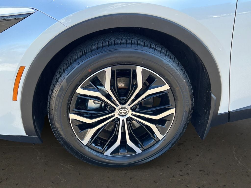 2026 Toyota Crown XLE Low Miles!