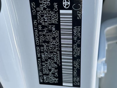 2026 Toyota Crown XLE Low Miles!