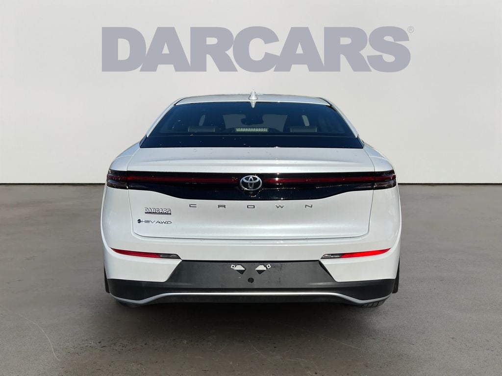 2026 Toyota Crown XLE Low Miles!