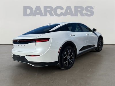 2026 Toyota Crown XLE Low Miles!