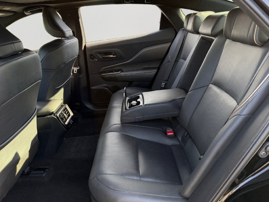 2026 Toyota Crown Nightshade