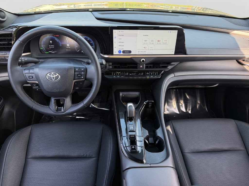 2026 Toyota Crown Nightshade