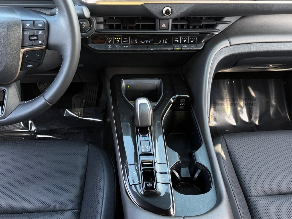 2026 Toyota Crown Nightshade
