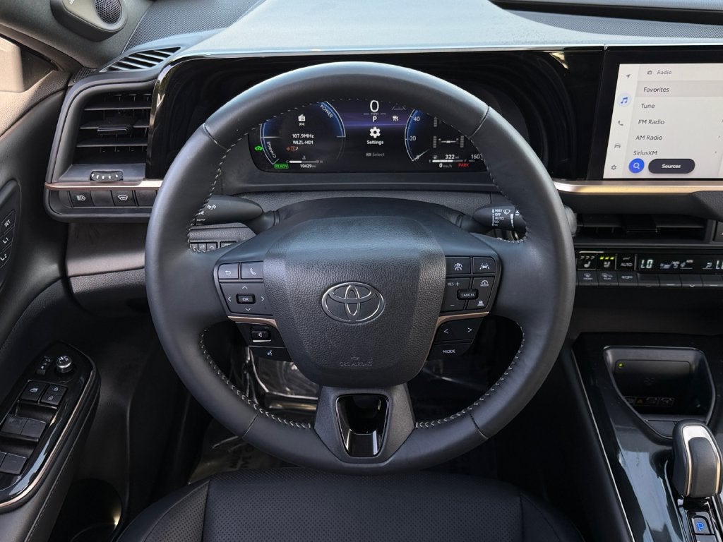 2026 Toyota Crown Nightshade