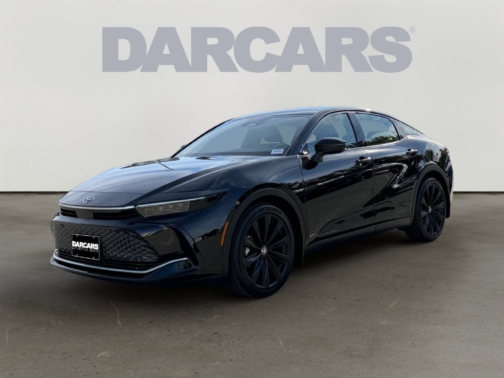2026 Toyota Crown Nightshade