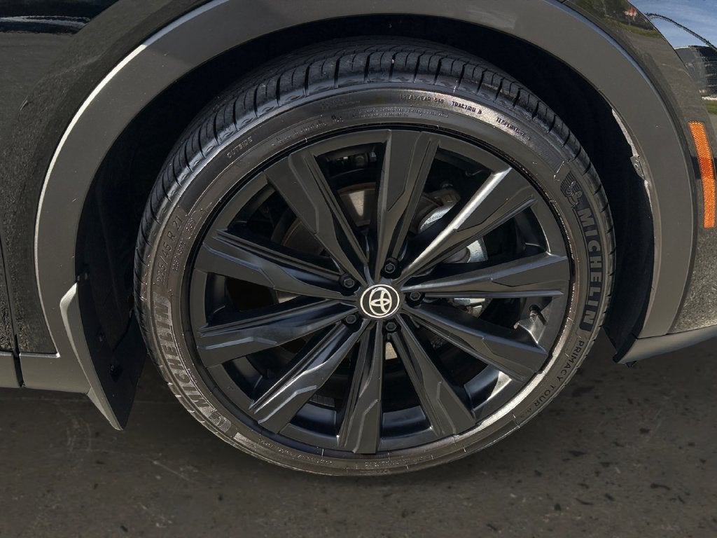 2026 Toyota Crown Nightshade