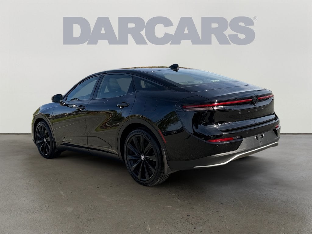 2026 Toyota Crown Nightshade