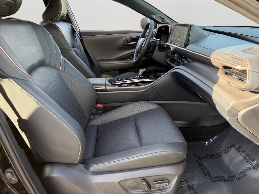 2026 Toyota Crown Nightshade