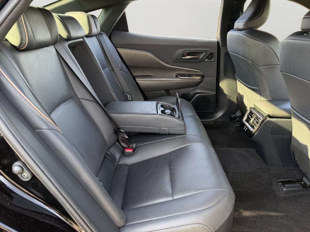 2026 Toyota Crown Nightshade