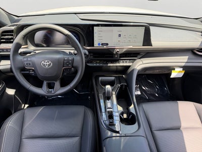 2026 Toyota Crown Signia XLE