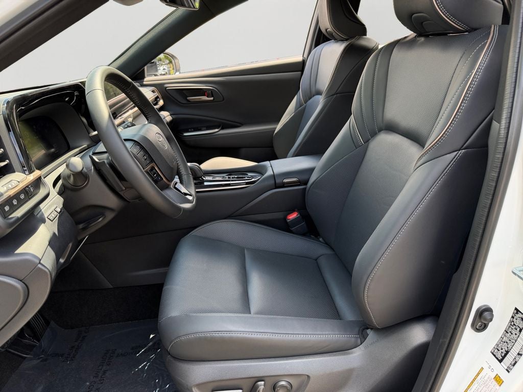2026 Toyota Crown Signia XLE