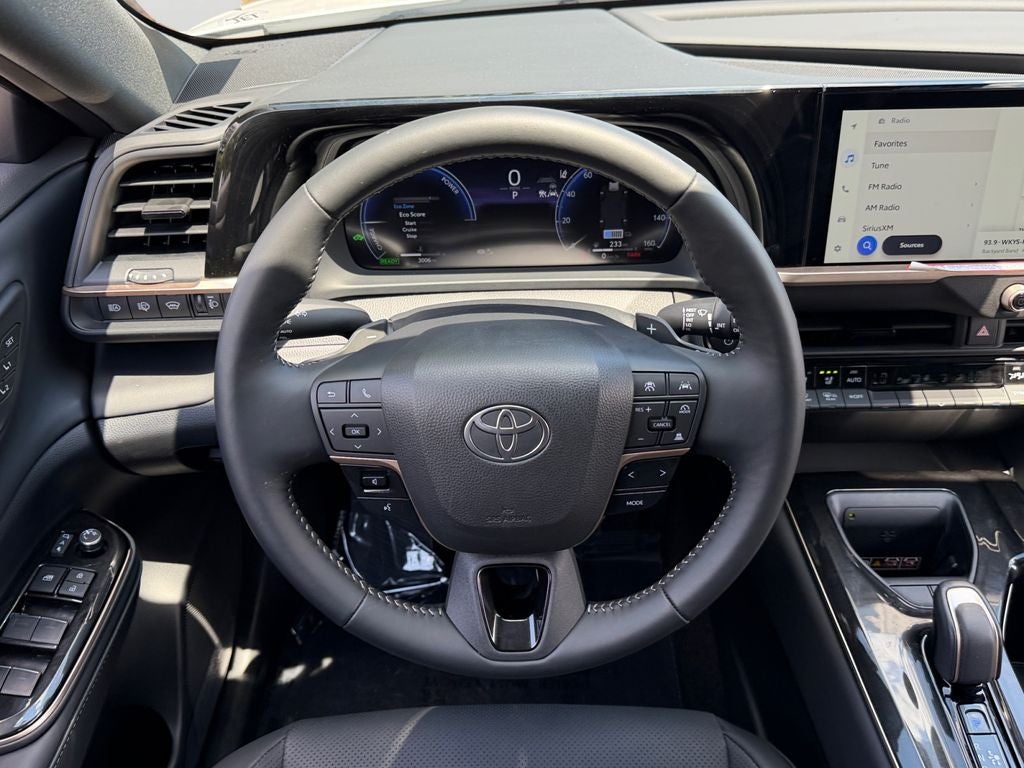 2026 Toyota Crown Signia XLE
