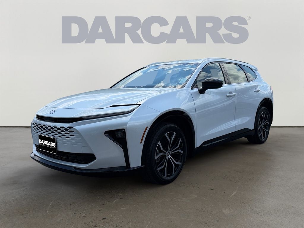 2026 Toyota Crown Signia XLE