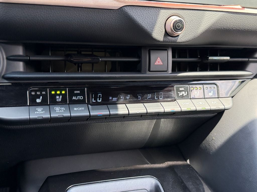 2026 Toyota Crown Signia XLE