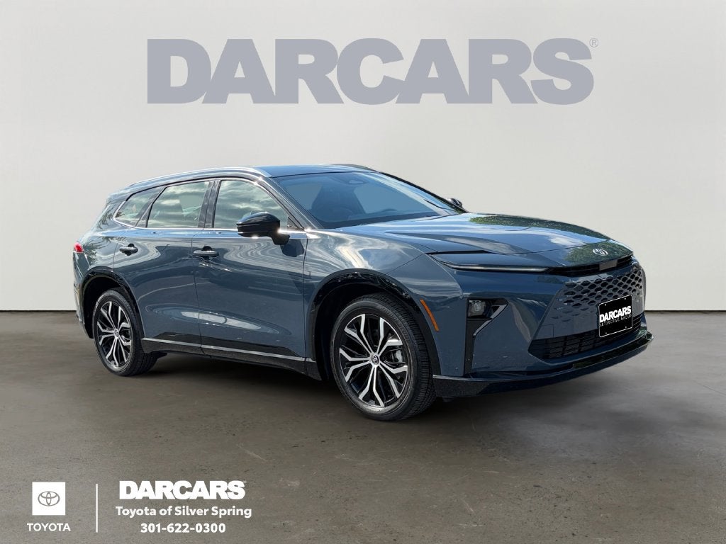 2025 Toyota Crown Signia