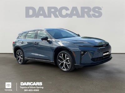 2025 Toyota Crown Signia XLE