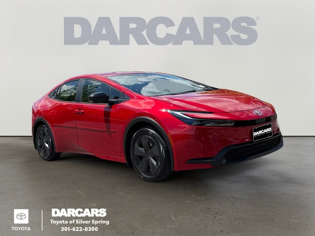 2024 Toyota Prius