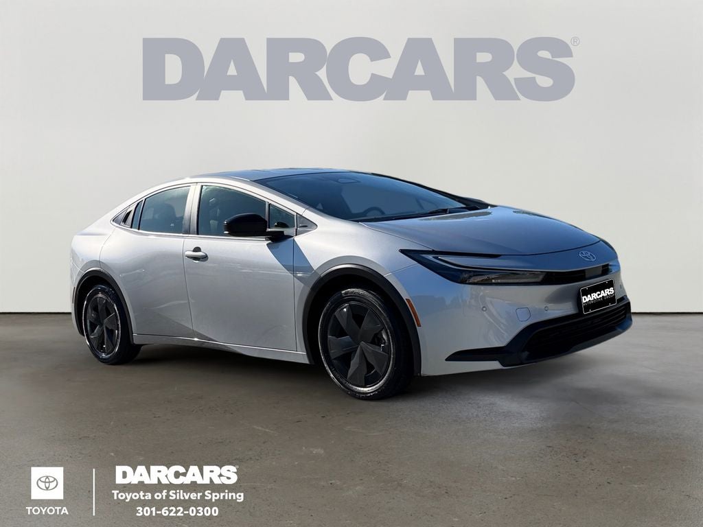 2025 Toyota Prius
