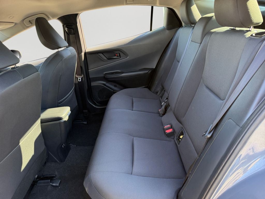 2025 Toyota Prius LE