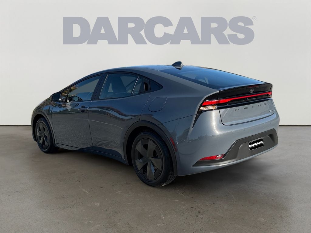 2025 Toyota Prius LE