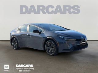 2025 Toyota Prius LE