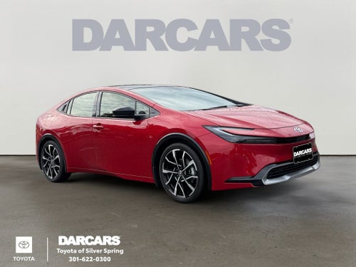 2026 Toyota Prius Plug-In Hybrid XSE