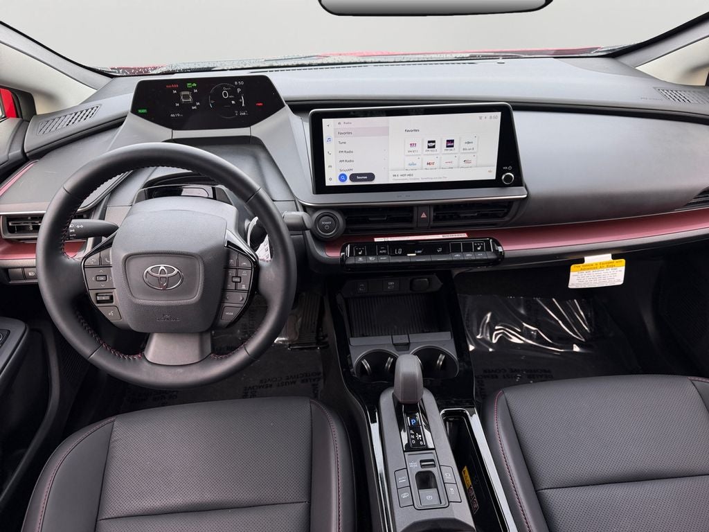 2026 Toyota Prius Plug-In Hybrid XSE
